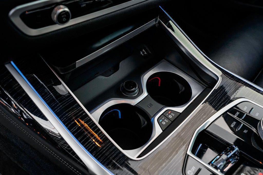 used 2025 BMW X7 car, priced at $87,995