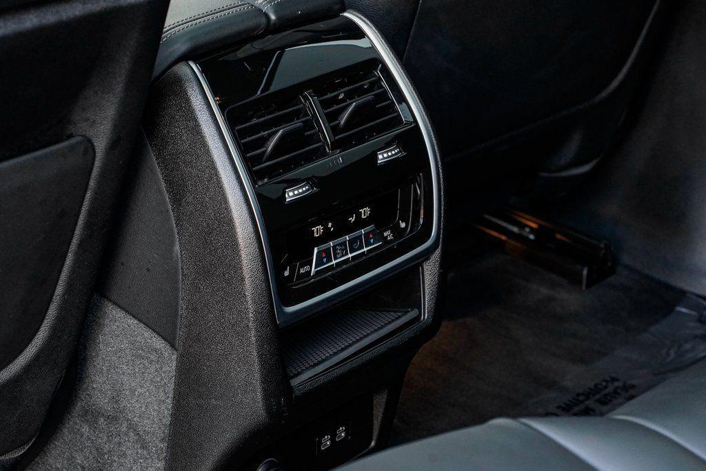 used 2025 BMW X7 car, priced at $87,995