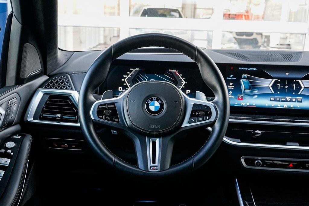 used 2025 BMW X7 car