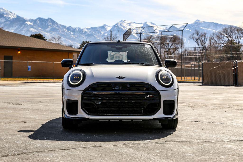 new 2026 MINI Convertible car, priced at $44,555
