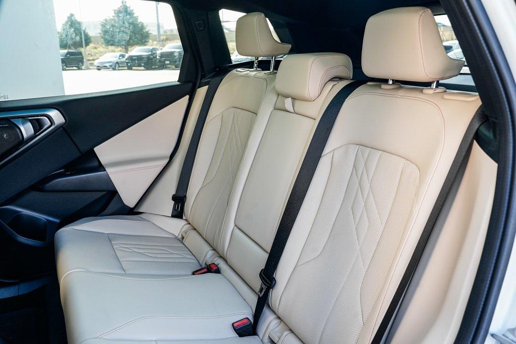 used 2026 BMW X3 car, priced at $55,325