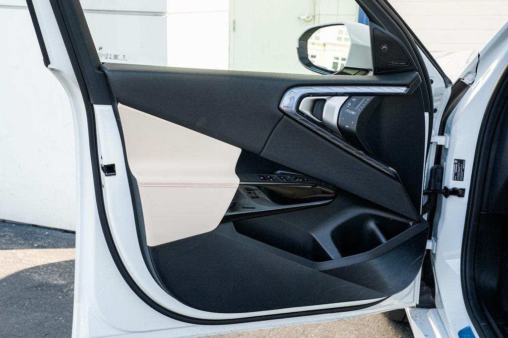 used 2026 BMW X3 car, priced at $55,325