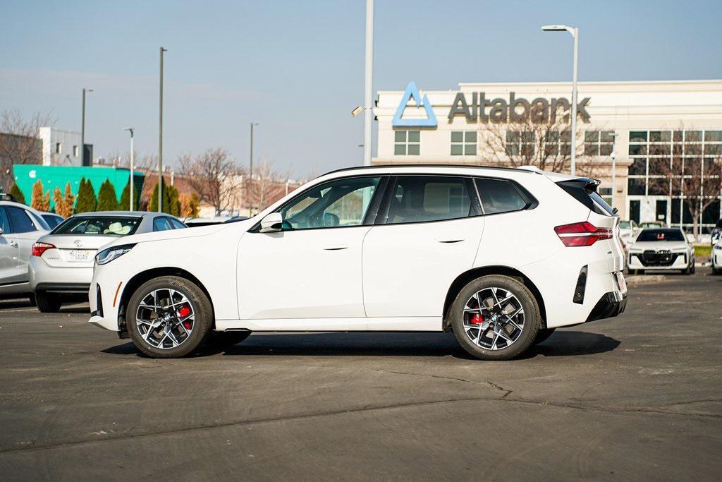 used 2026 BMW X3 car, priced at $55,325