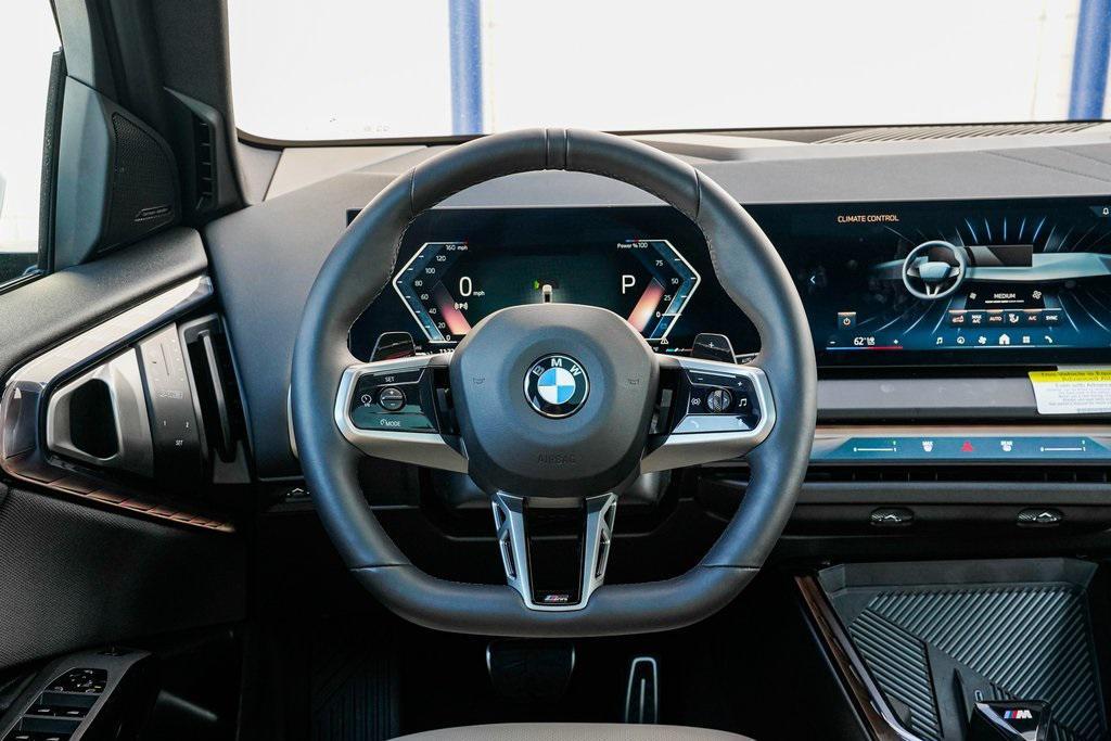 used 2026 BMW X3 car, priced at $55,325