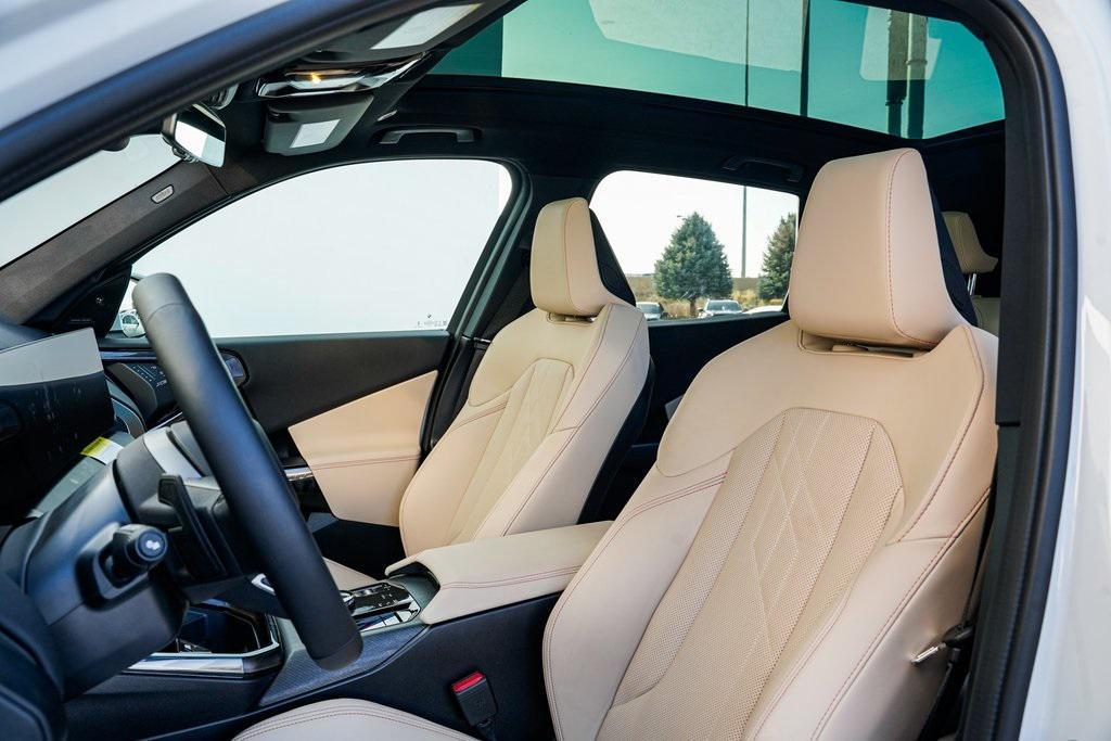 used 2026 BMW X3 car, priced at $55,325