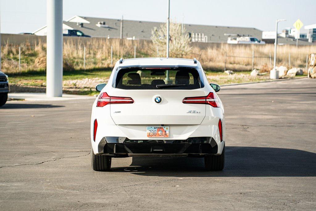 used 2026 BMW X3 car, priced at $55,325