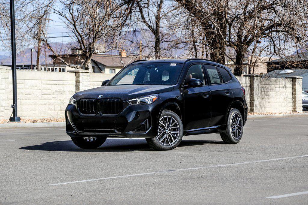 new 2026 BMW X1 car, priced at $51,065