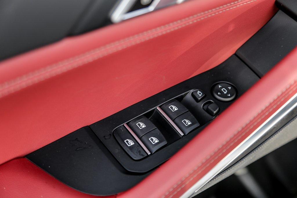 new 2026 BMW X6 car, priced at $91,475