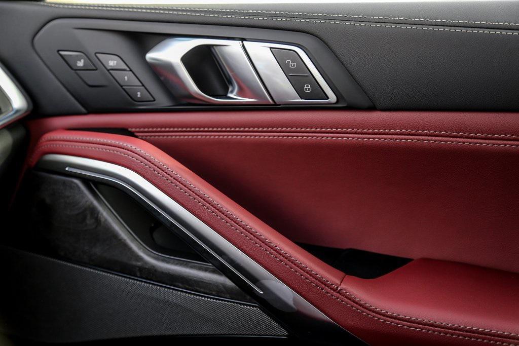 new 2026 BMW X6 car, priced at $91,475