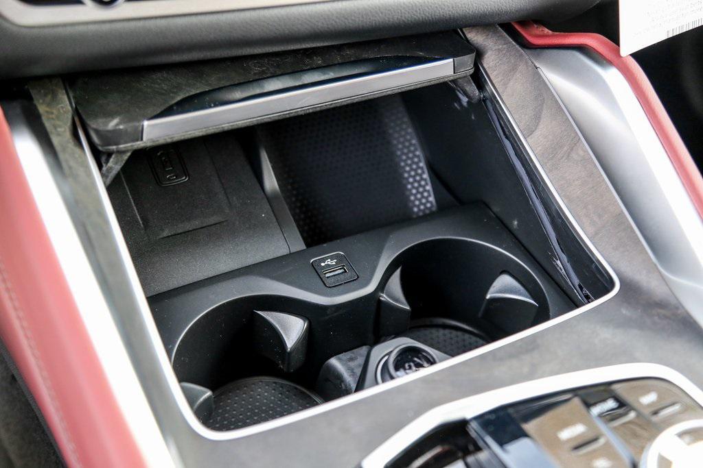 new 2026 BMW X6 car, priced at $91,475