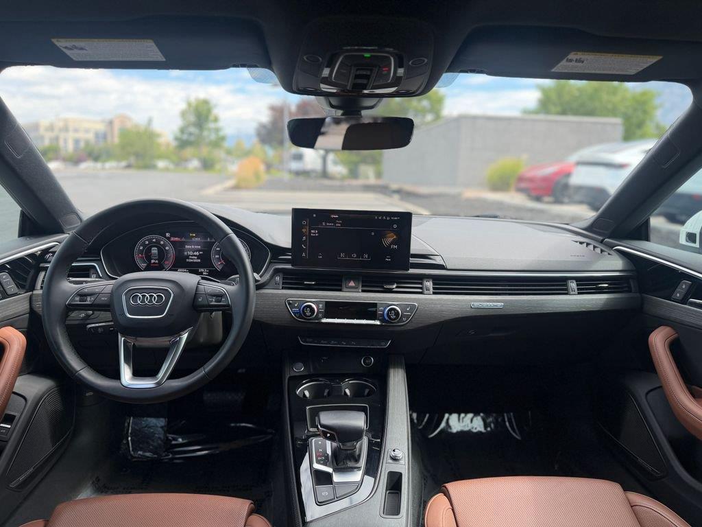 used 2021 Audi A5 Sportback car, priced at $27,995