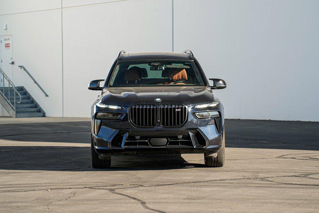 used 2025 BMW X7 car, priced at $109,915