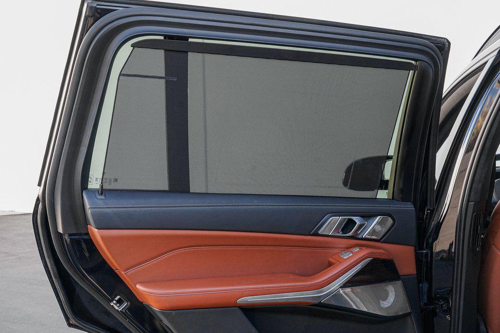 used 2025 BMW X7 car, priced at $109,915