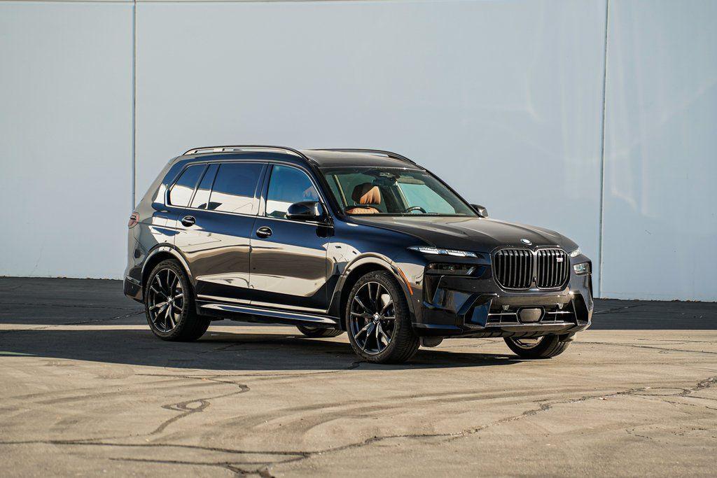 used 2025 BMW X7 car, priced at $109,915