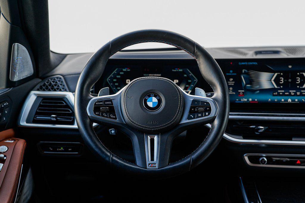 used 2025 BMW X7 car, priced at $109,915