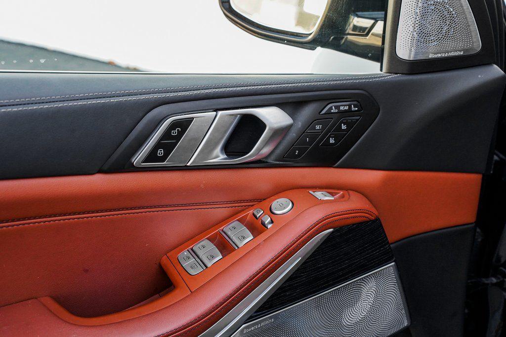 used 2025 BMW X7 car, priced at $109,915