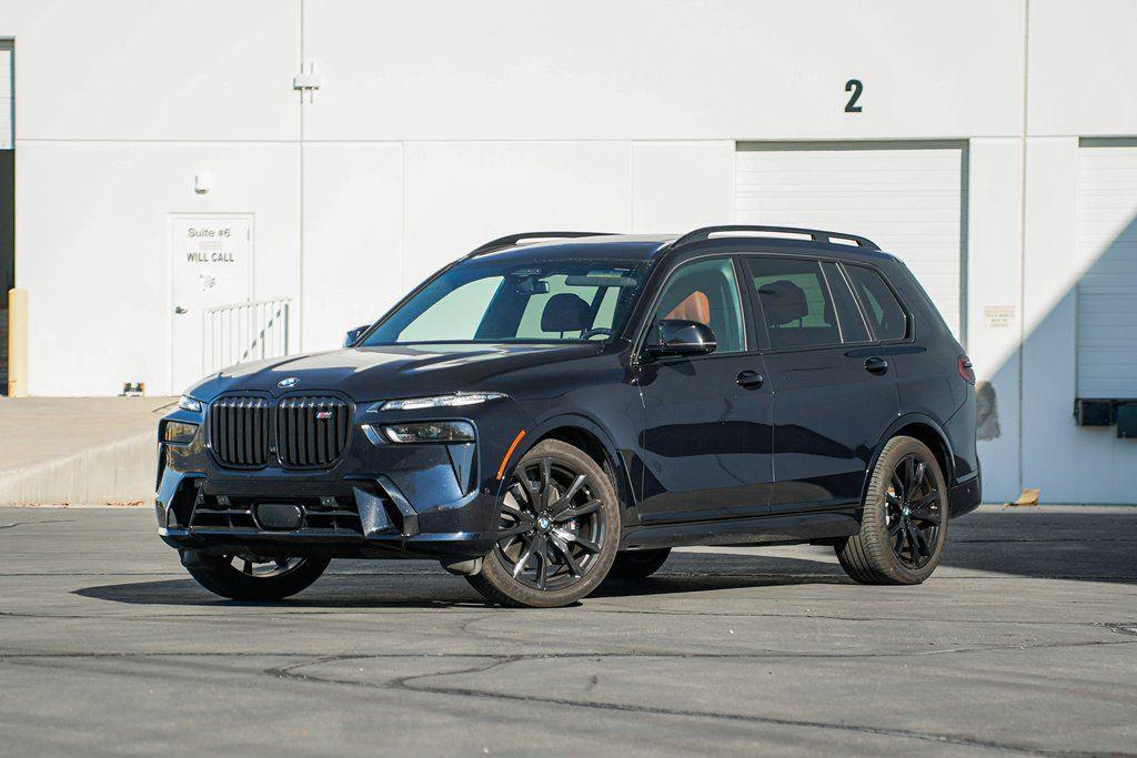 used 2025 BMW X7 car, priced at $109,915