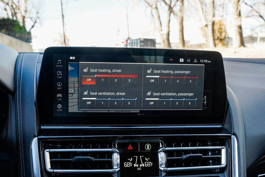 used 2025 BMW M850 car, priced at $109,660