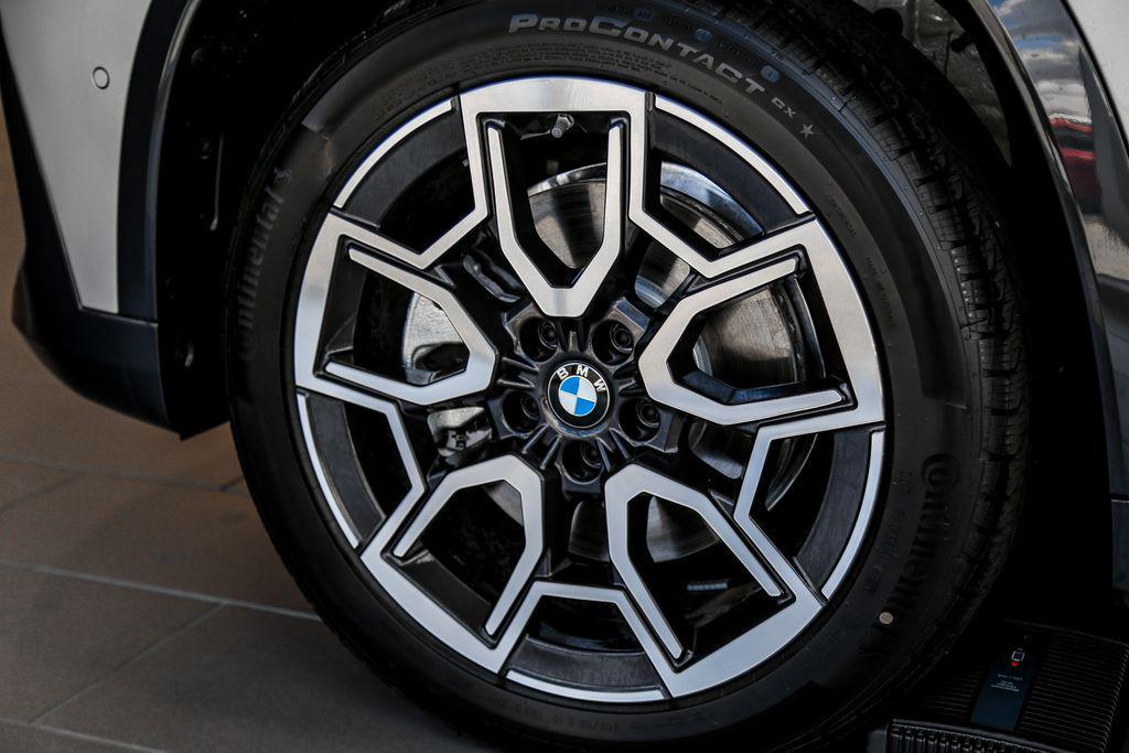 new 2026 BMW X1 car, priced at $49,115