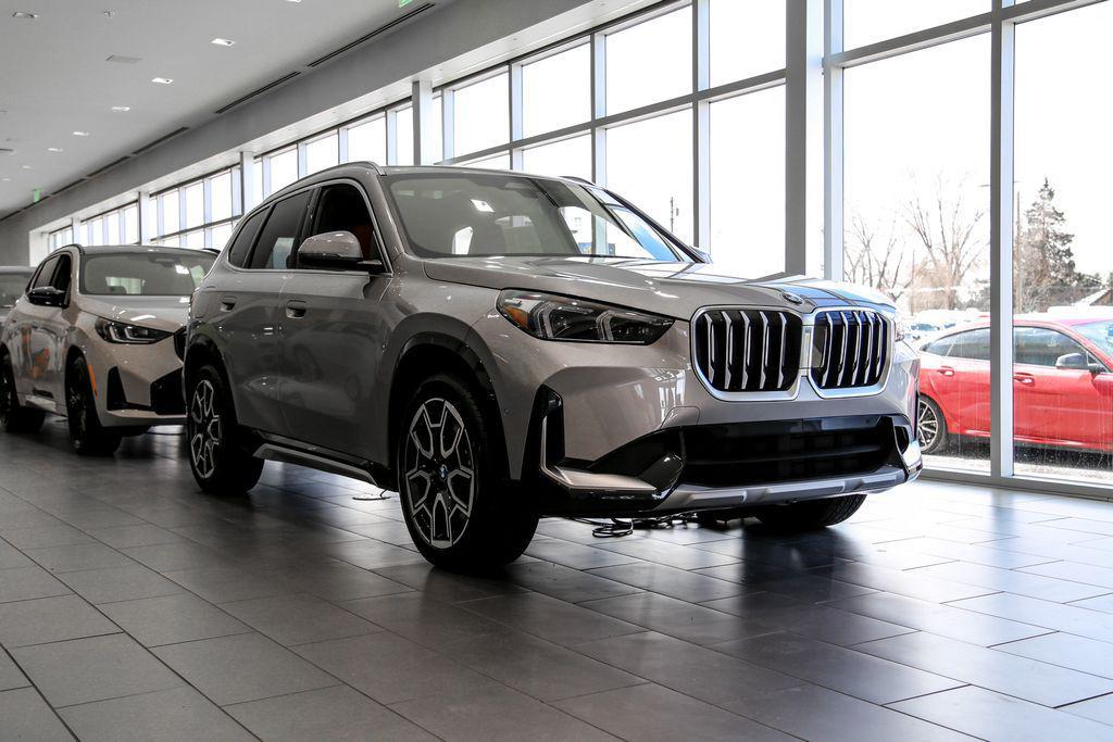 new 2026 BMW X1 car, priced at $49,115
