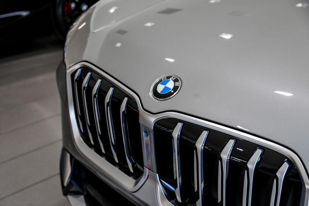 new 2026 BMW X1 car, priced at $49,115