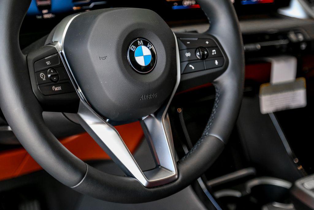 new 2026 BMW X1 car, priced at $49,115