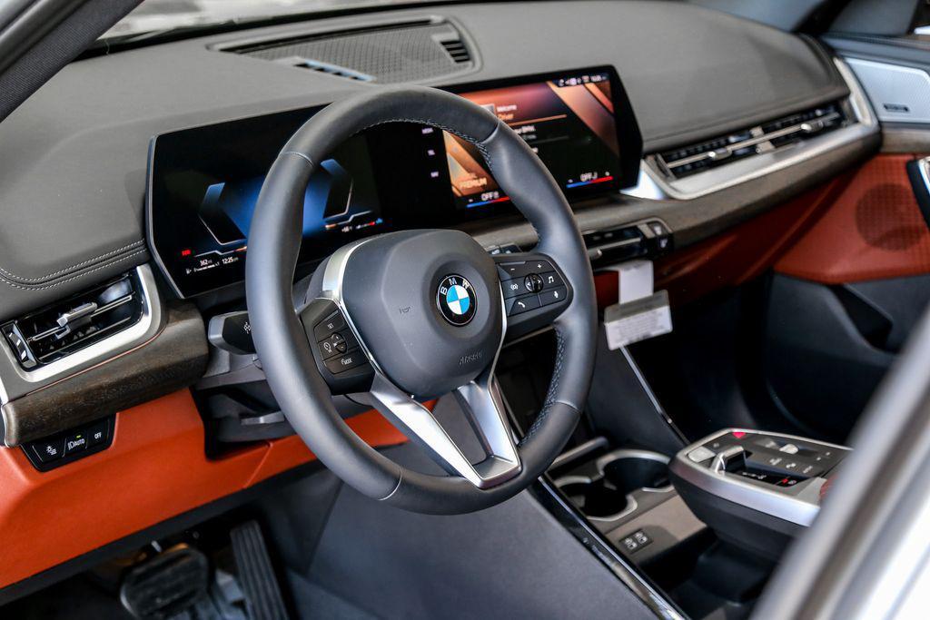 new 2026 BMW X1 car, priced at $49,115