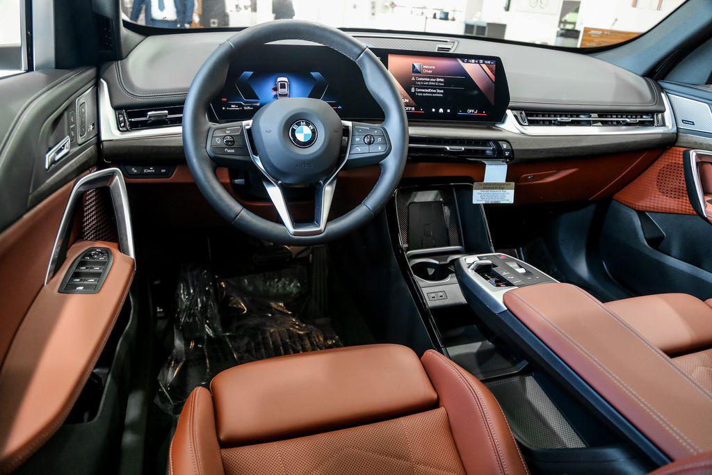 new 2026 BMW X1 car, priced at $49,115
