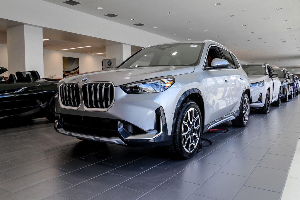 new 2026 BMW X1 car, priced at $49,115