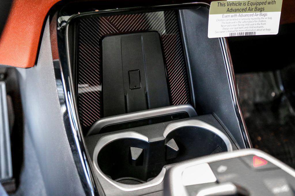 new 2026 BMW X1 car, priced at $49,115