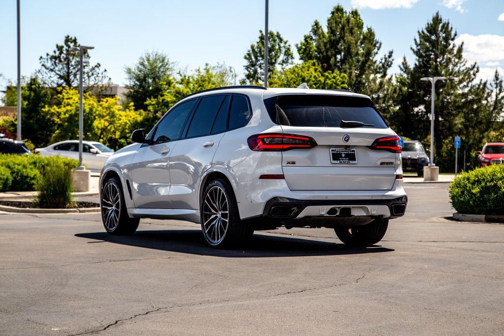 used 2023 BMW X5 car, priced at $59,995