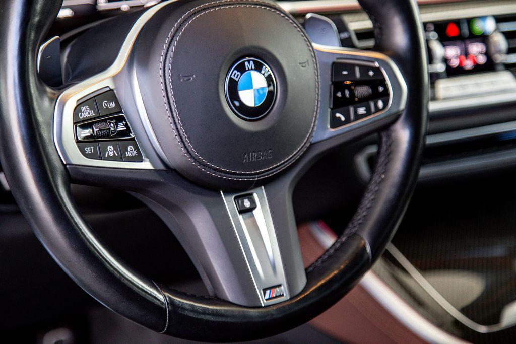 used 2023 BMW X5 car, priced at $59,995