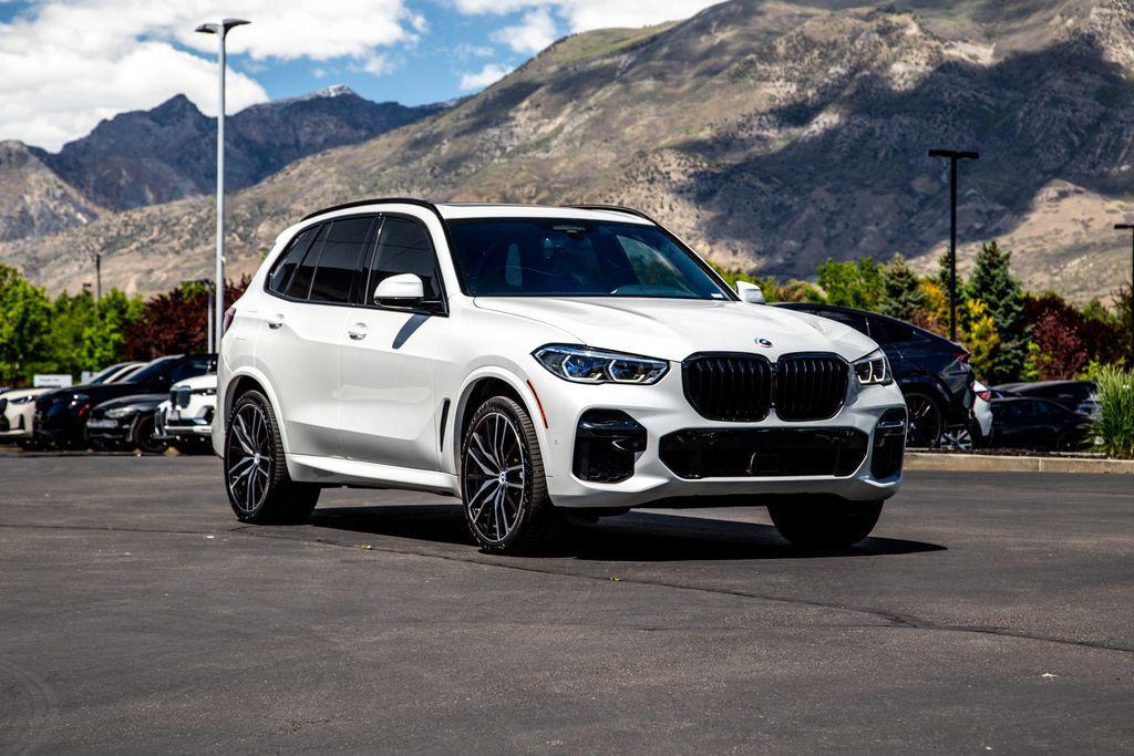 used 2023 BMW X5 car, priced at $59,995