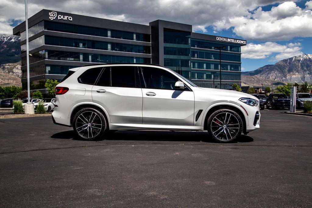 used 2023 BMW X5 car, priced at $59,995