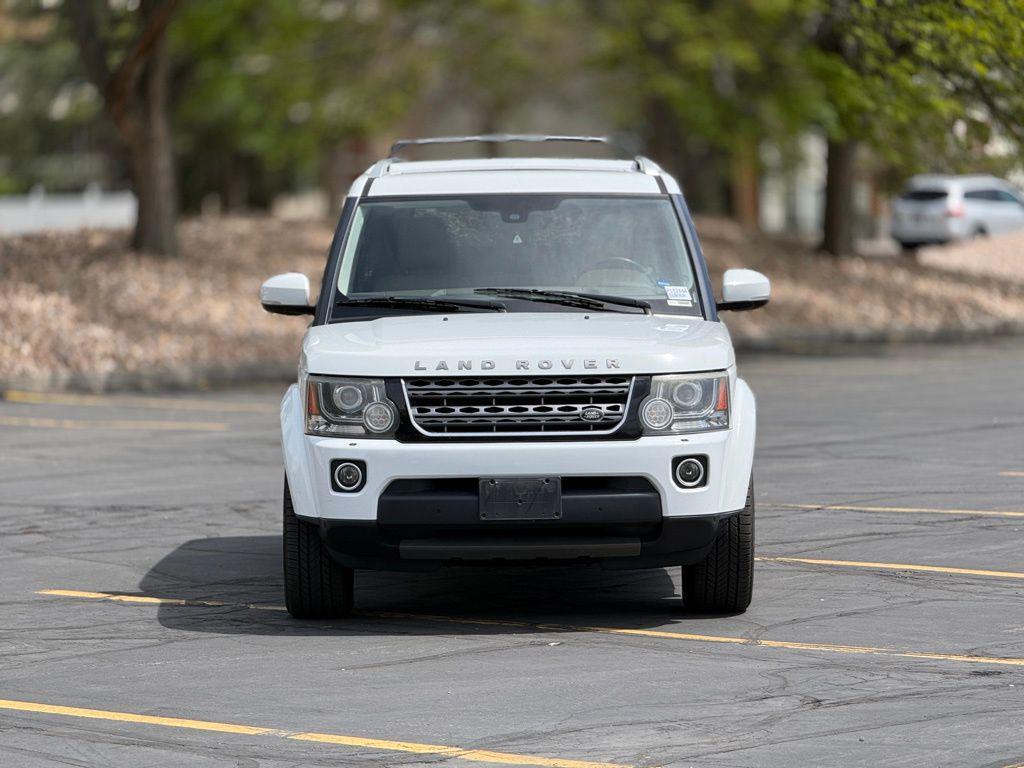used 2014 Land Rover LR4 car, priced at $11,495