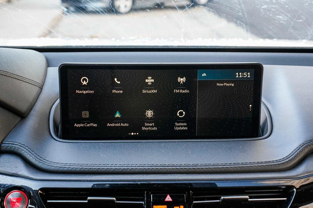 used 2022 Acura MDX car, priced at $34,995