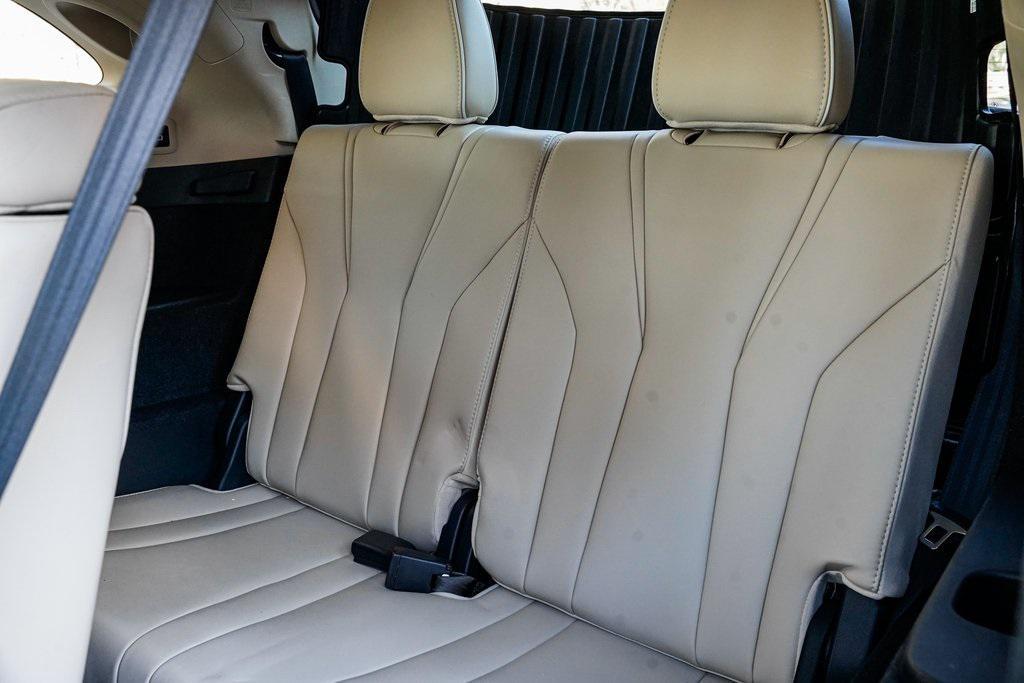 used 2022 Acura MDX car, priced at $34,995