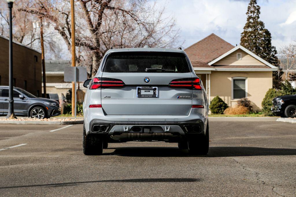 new 2026 BMW X5 car, priced at $107,800