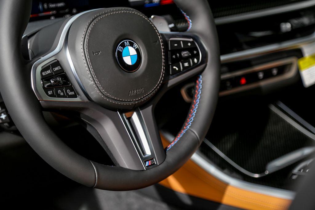 new 2026 BMW X5 car, priced at $107,800