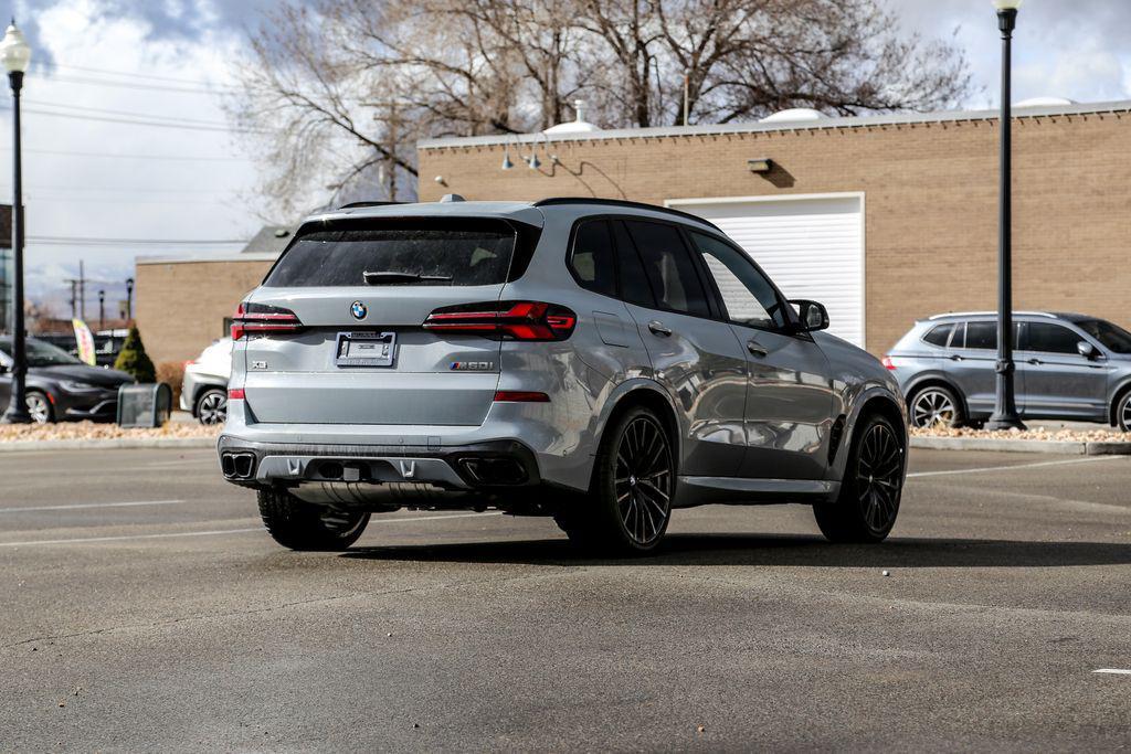 new 2026 BMW X5 car, priced at $107,800