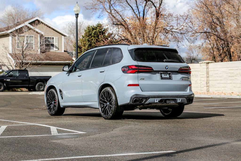 new 2026 BMW X5 car, priced at $107,800