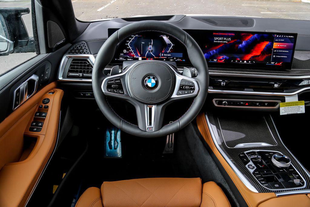 new 2026 BMW X5 car, priced at $107,800