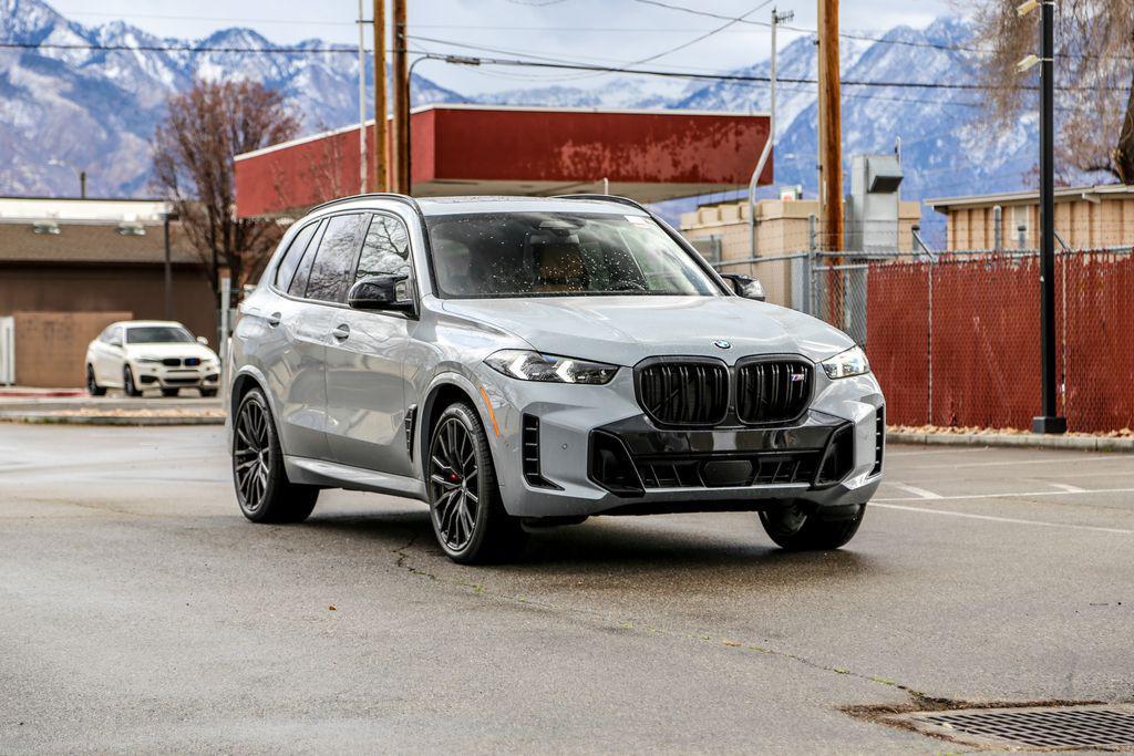 new 2026 BMW X5 car, priced at $107,800