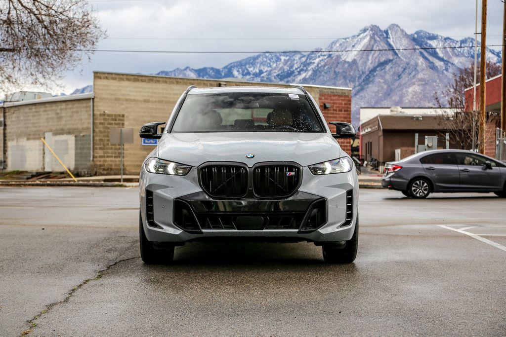 new 2026 BMW X5 car, priced at $107,800