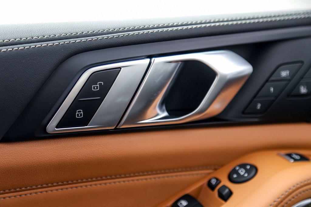 new 2026 BMW X5 car, priced at $107,800