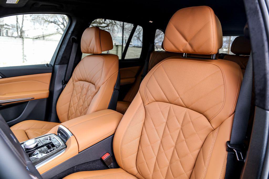 new 2026 BMW X5 car, priced at $107,800