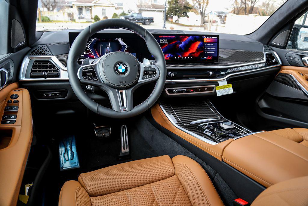new 2026 BMW X5 car, priced at $107,800