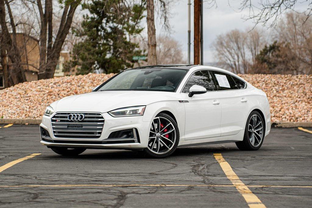 used 2018 Audi S5 car, priced at $28,995