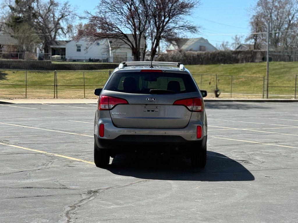 used 2015 Kia Sorento car, priced at $8,495