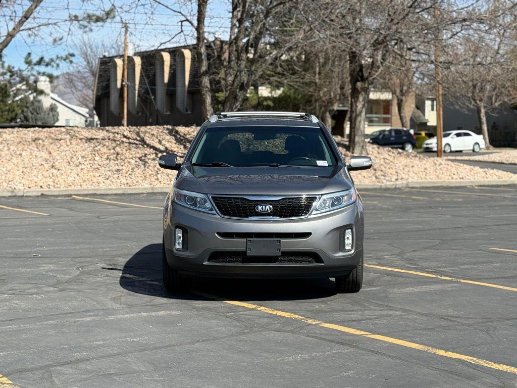 used 2015 Kia Sorento car, priced at $8,495